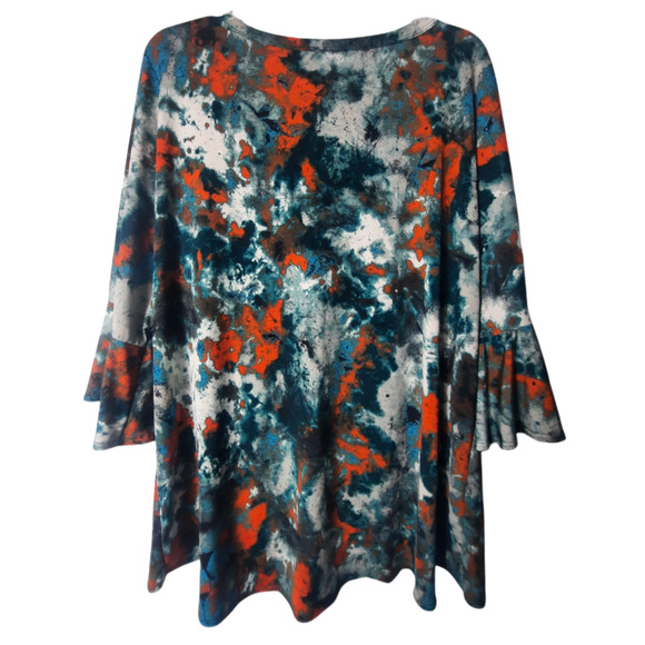 2 tops different shades of green XL womens tops - Picture 11 of 12